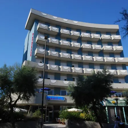 Szálloda Caravelle Pesaro