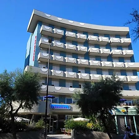 Hotel Caravelle Pesaro