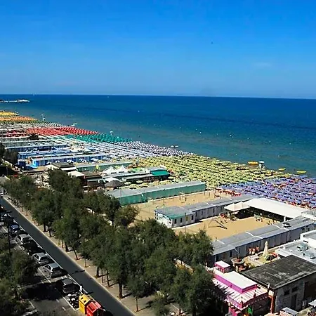 Hotel Caravelle Pesaro
